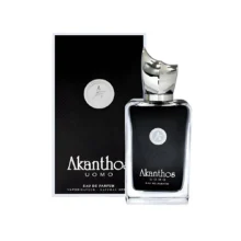 ادکلن ادوپرفیوم مردانه اکانتوس اومو لینا د بلا مدل Linea De Bella Akanthos Uomo Eau De Parfum For Men