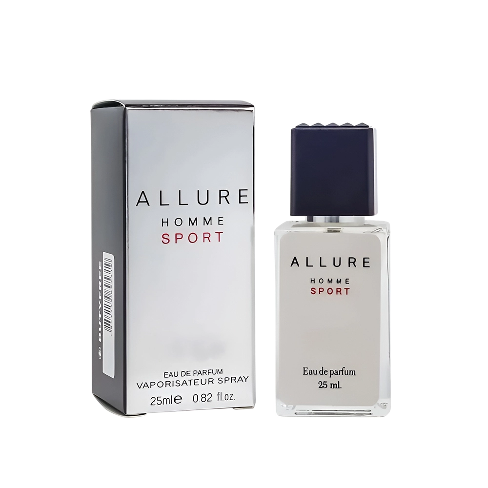 عطر ادوپرفیوم مردانه آلور هوم اسپرت چنل مدل Chanel Allure Homme Sport Perfume