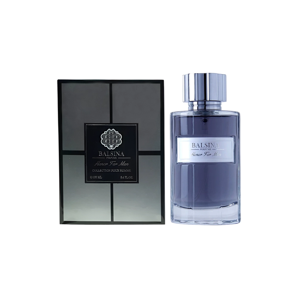 ادکلن ادوپرفیوم مردانه آنر بالسینا مدل Balsina Honor EDP For Men