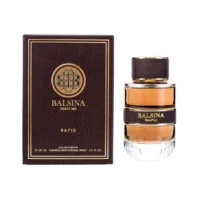 ادکلن مردانه ادوپرفیوم رپید بالسینا مدل Balsina Rapid Parfum For Men