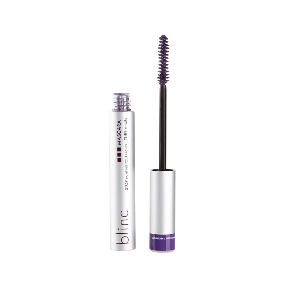 ریمل تقویت کننده و بلند کننده بلینک مدل Blinc Mascara Violet Fonce