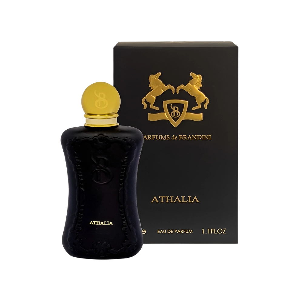 عطر جیبی زنانه مارلی اتالیا برندینی مدل Brandini Athalia Eau de Parfum