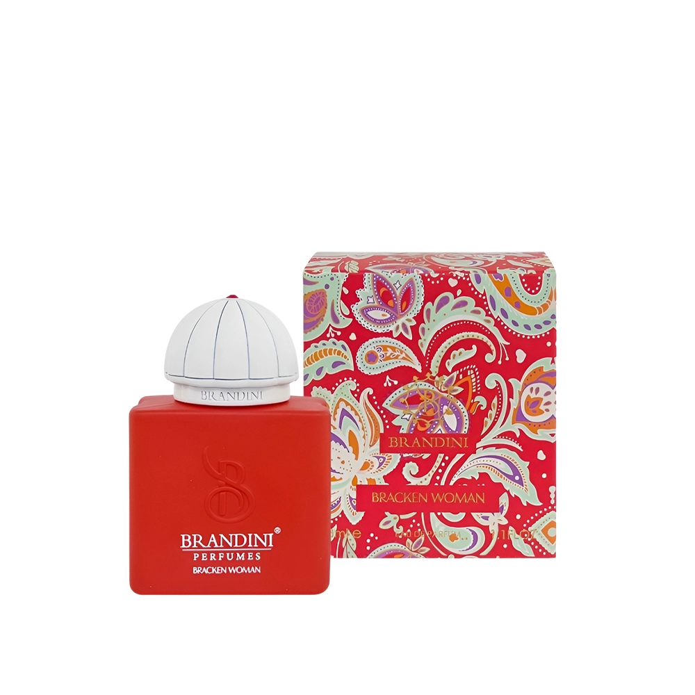 عطر جیبی ادوپرفیوم زنانه براکن برندینی مدل Brandini Bracken Women Pocket Perfume