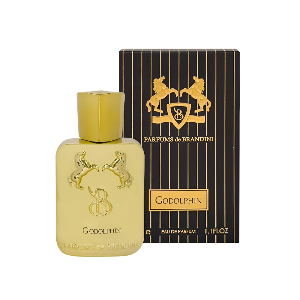 عطر جیبی ادوپرفیوم مردانه گودولفین برندینی مدل Brandini Godolphin Eau de Perfume