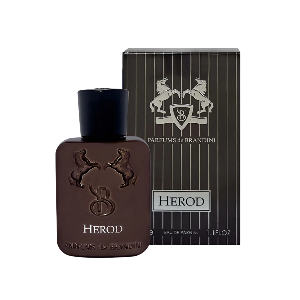 عطر جیبی مردانه هرود برندینی مدل Brandini Herod Eau de Parfum