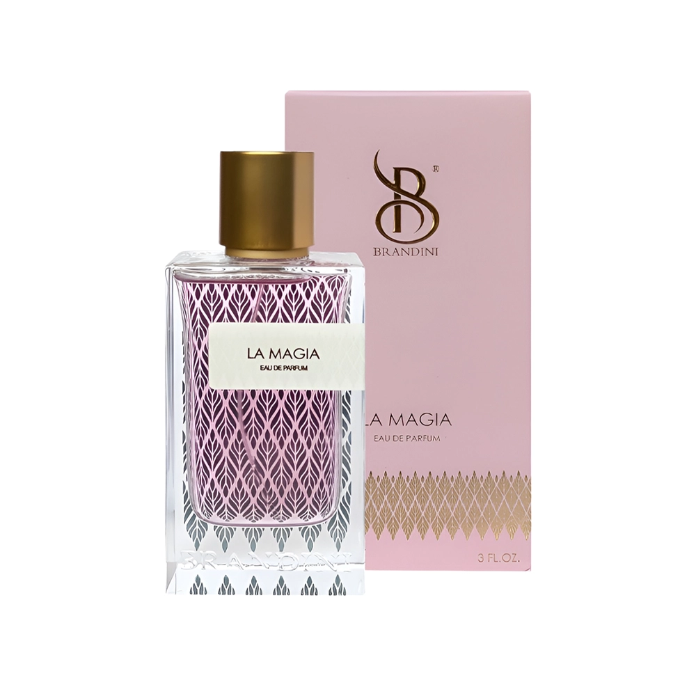 ادکلن ادوپرفیوم زنانه لاماجیا برندینی مدل Brandini La Magia Women’s Pocket Perfume