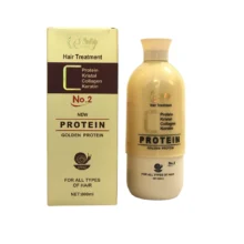 پروتئین مو سی گلد کندی بیوتی مدل Candy Beauty Protein Gold