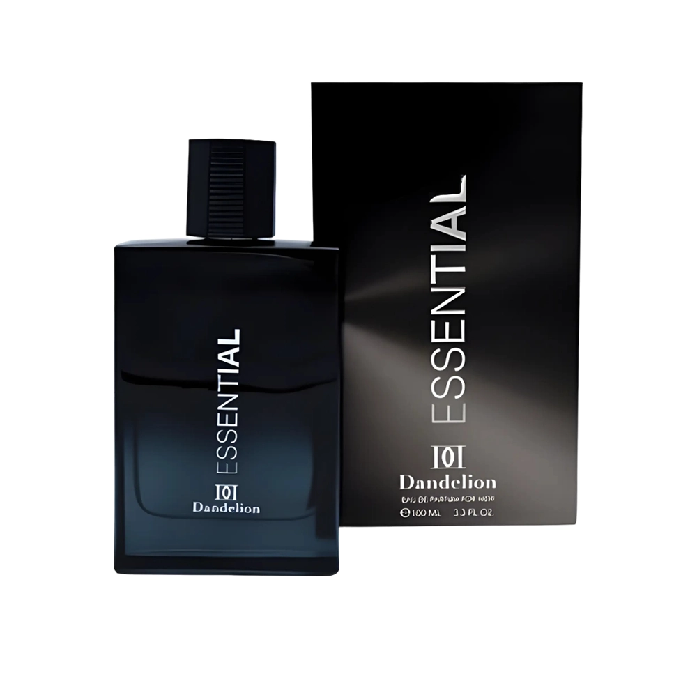 ادکلن ادوپرفیوم مردانه اسنشیال دندلیون مدل Dandelion Essential Eau De Perfume For men
