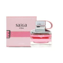 ادکلن ادوپرفیوم زنانه ساگا پینک امپر مدل Emper Saga Pink Eau De Perfum For Women