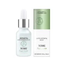 سرم لایه بردار صورت فیل فری مدل Feel Free Gentle Exfoliating