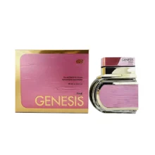 ادکلن ادوتویلت زنانه جنسیس پینک عماد آرا مدل Emad Ara Genesis Pink Eau De Toilette