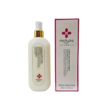 اسپری ضد حرارت مو حاوی کراتین هالیزا مدل Hollyza Leave In Conditioner