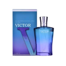 ادکلن ادوپرفیوم مردانه ویکتور ژک ساف مدل Jacsaf Victor Eau De Parfum For Men