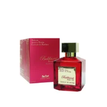 ادکلن ادوپرفیوم زنانه باکارات رژ قرمز جسیکا تویین مدل Jessica Twain Baccarat Rouge 540 Extrait De Parfum