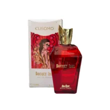 ادکلن ادوپرفیوم زنانه کازومو بوکت ایدل جسیکا توین مدل Jessica Twain Cusomo Bouquet Ideale