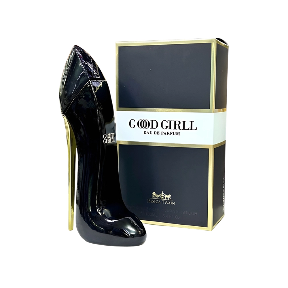 ادکلن ادوپرفیوم زنانه گود گرل جسیکا توین مدل Jessica Twain Good Girl Perfume