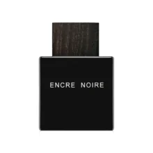 ادکلن ادوتویلت مردانه لاليک مشکی مدل Lalique Encre Noire For Men Eau De Toilette ‏