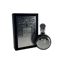 ادکلن ادوپرفیوم مردانه فخر بلک لطافه مدل Lattafa Fakhar Black Perfume