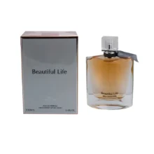 ادکلن ادوپرفیوم زنانه بیوتیفول لایف مگاکالکشن مدل Mega Collection Beautiful Life EDP