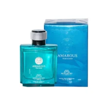 ادکلن ادوپرفیوم مردانه آماروس مونارچی مدل Monarchy Amarous Eau De Parfum For Men