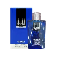 ادکلن ادوپرفیوم مردانه دانهیل آبی رودیر مدل Rodier Danhill Blue Eau De Parfum For Men