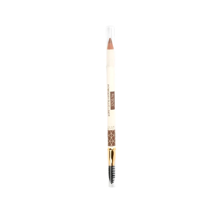 مداد ابرو پودری ضدآب روژینا مدل Rojina Waterproof Powder Eyebrow Pencil