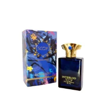 عطر جیبی مردانه اینترلود اسکوپ مدل Scoop Interlod Eau De Perfume