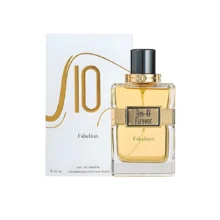 ادکلن ادوپرفیوم زنانه فابولوس تن فوراور مدل Ten Forever Fabulous Eau De Parfum For woman
