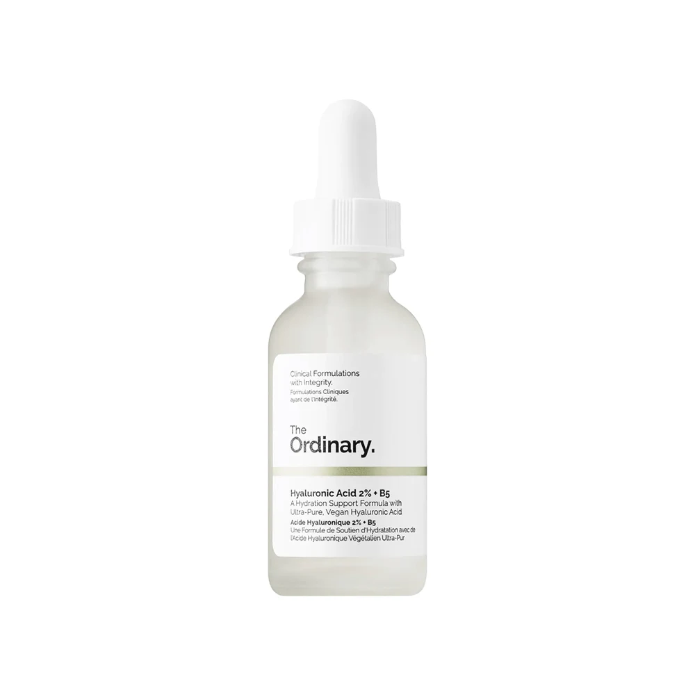 سرم آبرسان پوست اوردينری مدل The Ordinary Hyaluronic Accid 2% + B5‏