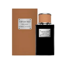 ادکلن ادوپرفیوم مردانه هووم اینتنس تاپ سکرت مدل Top Secret homme intense For Men