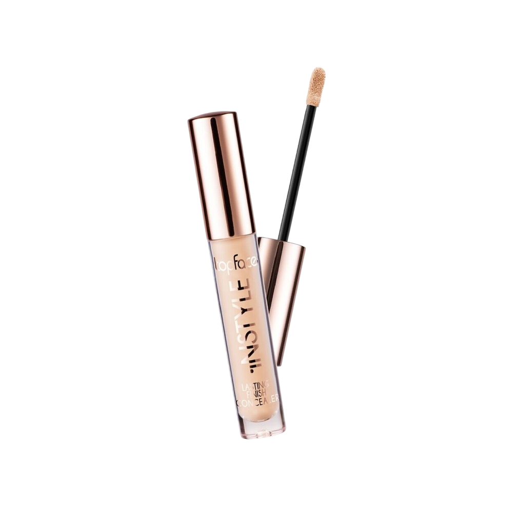 کانسیلر مایع تاپ فیس مدل Topface Instyle Lasting Finish Concealer