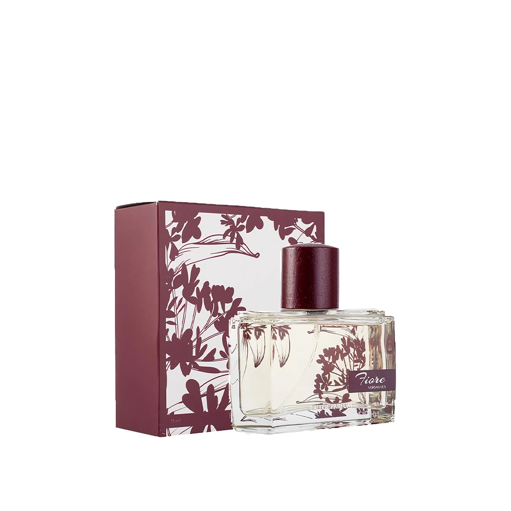 ادکلن ادوپرفیوم زنانه با رایحه فلاور بمب ورسای مدل Versailles Flower Bomb Eau De Parfum For Women