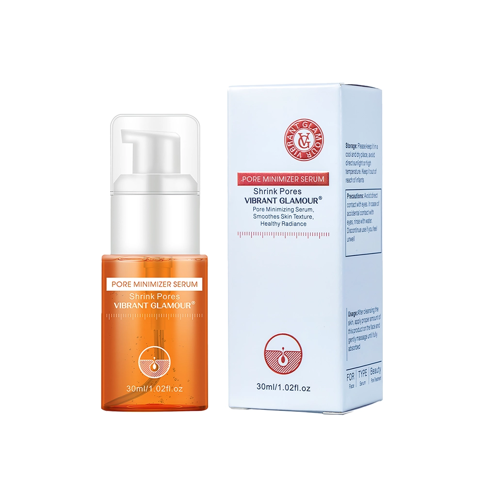 سرم کوچک کننده منافذ ویبرانت گلامور مدل Vibrant Glamour Pore Minimizer Serum Vibrant