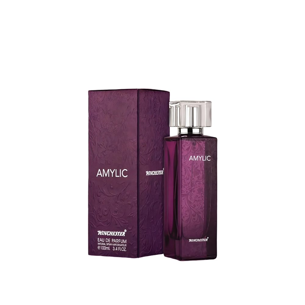 ادکلن ادوپرفیوم زنانه آمیلیک وینچستر مدل Winchester Amylic Perfume