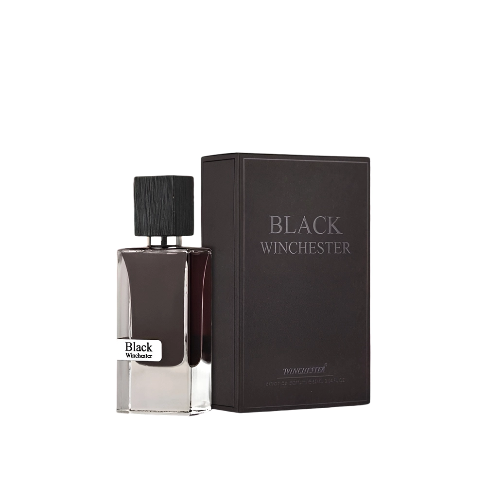 ادکلن ادوپرفیوم مردانه بلک افغان وینچستر مدل Winchester Black Afgano