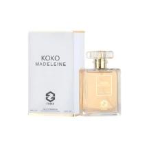 ادکلن ادوپرفیوم زنانه کوکو شنل مادمازل زنیکس مدل Zenex Koko Mademoiselle Chanel For Women