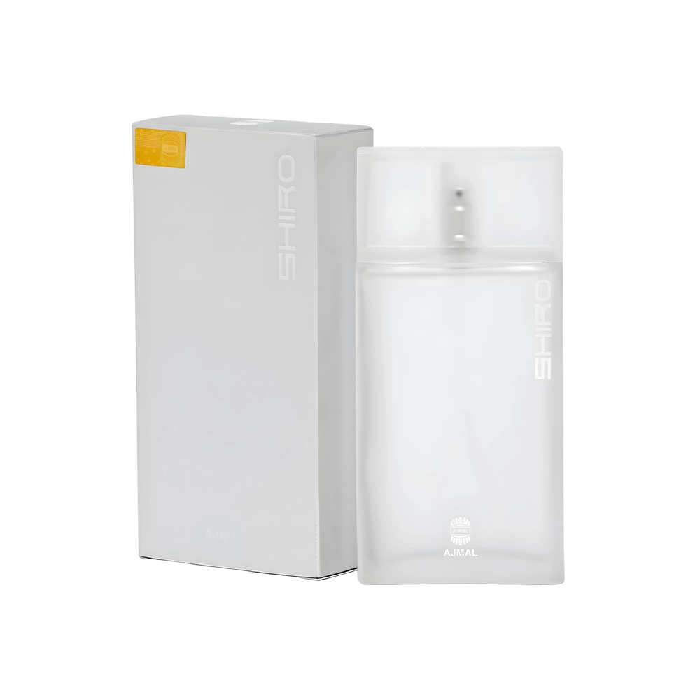 ادکلن ادوپرفیوم مردانه شیرو اجمل مدل Ajmal Shiro Eau De Parfum For Men